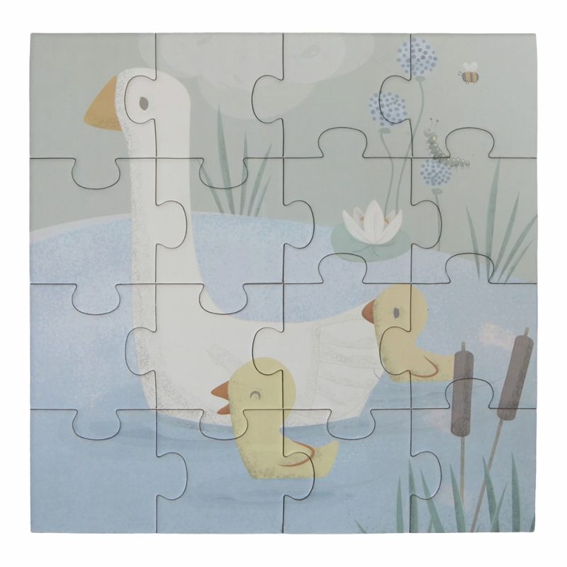 4 In A Box Jigsaw Puzzle – Goose Educational Toys