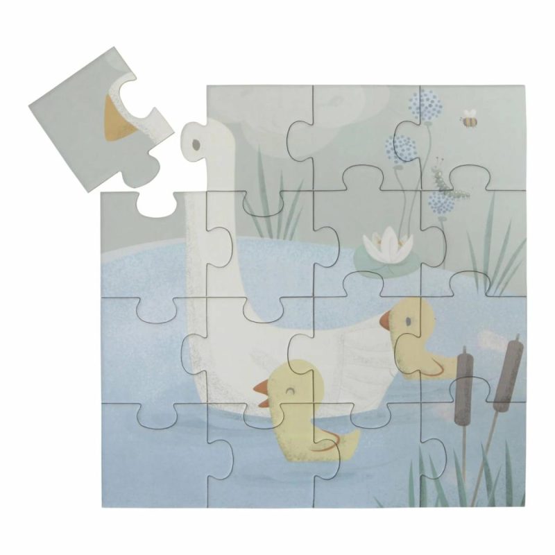 4 In A Box Jigsaw Puzzle – Goose Educational Toys