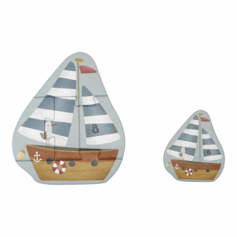 6 In 1 Puzzles – Sailors Bay Fsc Educational Toys