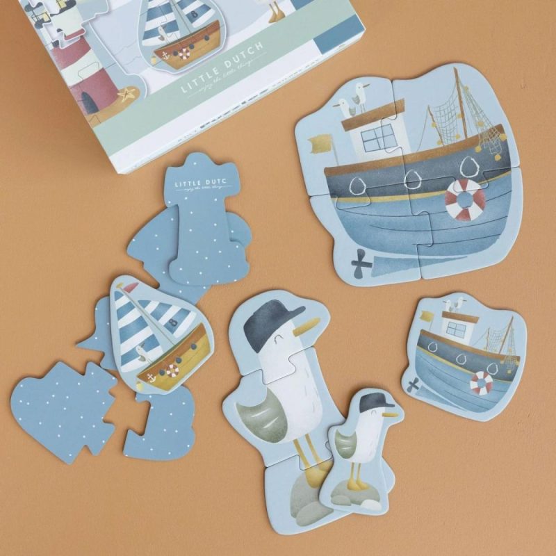 6 In 1 Puzzles – Sailors Bay Fsc Educational Toys