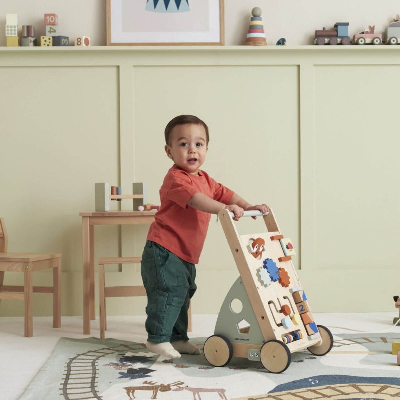 Activity Stroller Imaginative Play