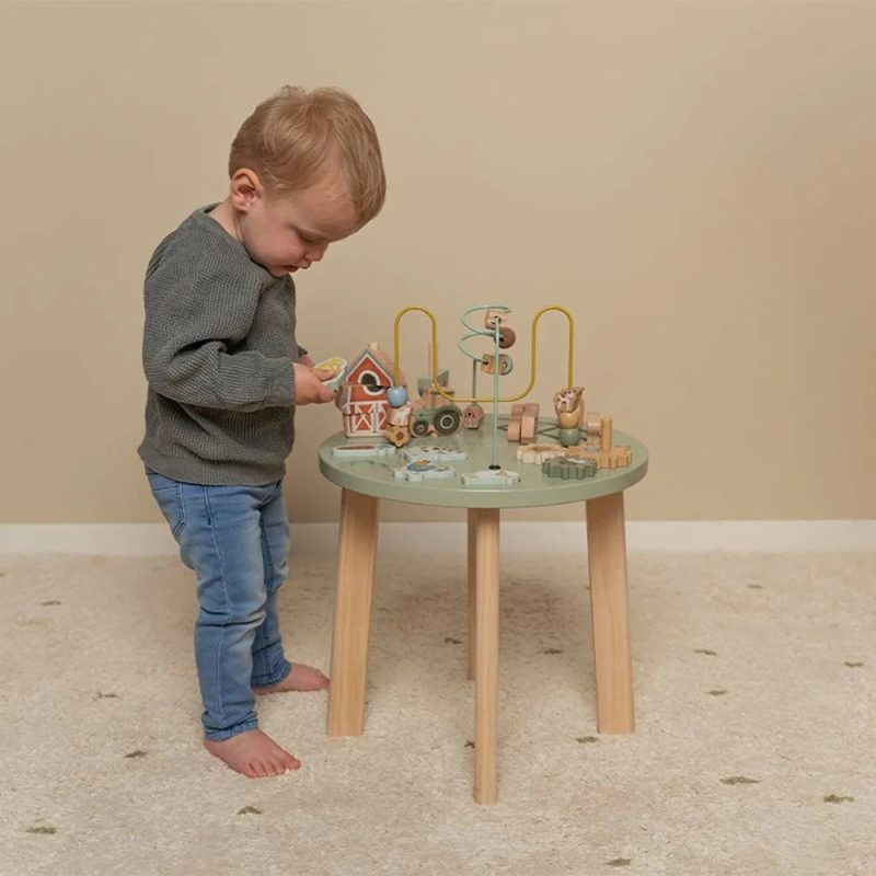 Activity Table – Little Farm Educational Toys