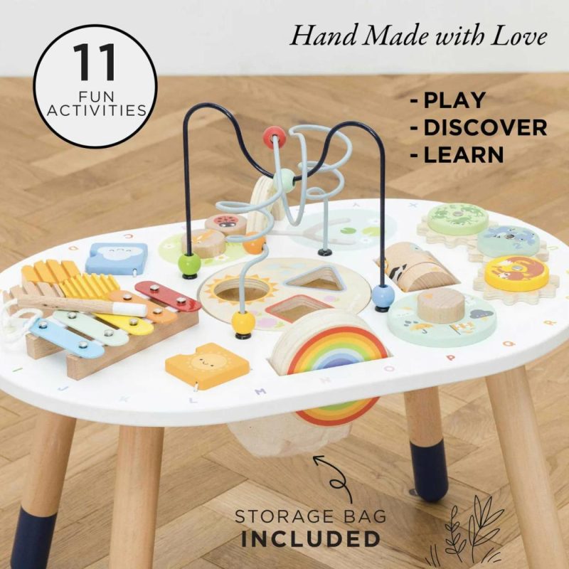 Activity Table Activity Toys