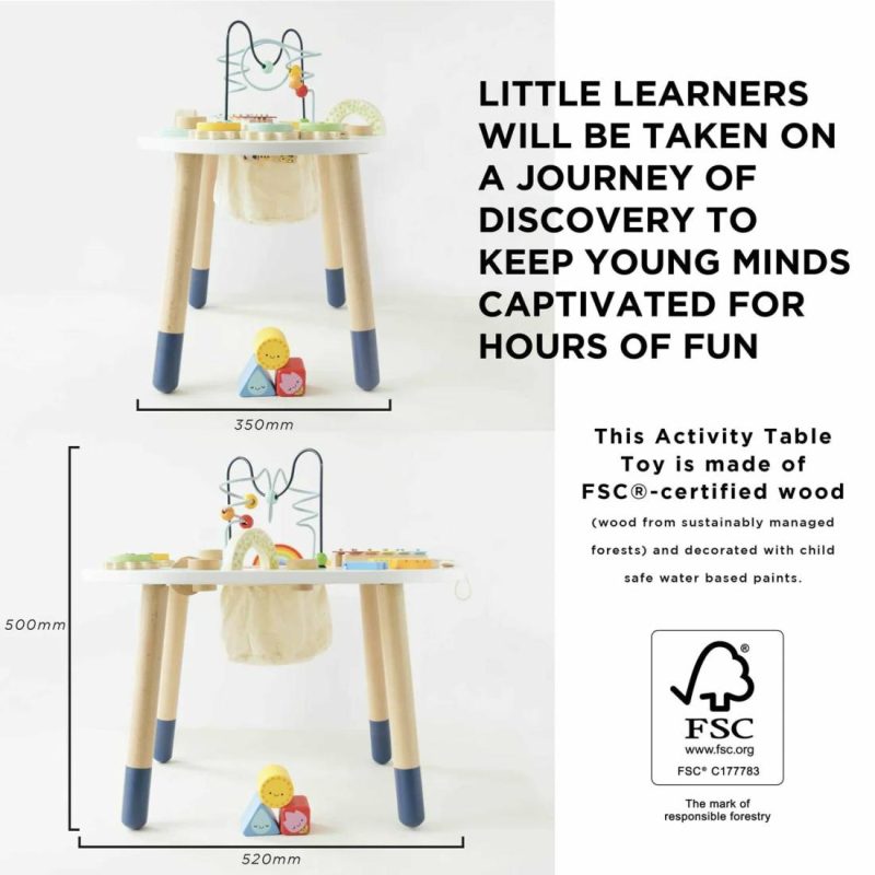 Activity Table Activity Toys