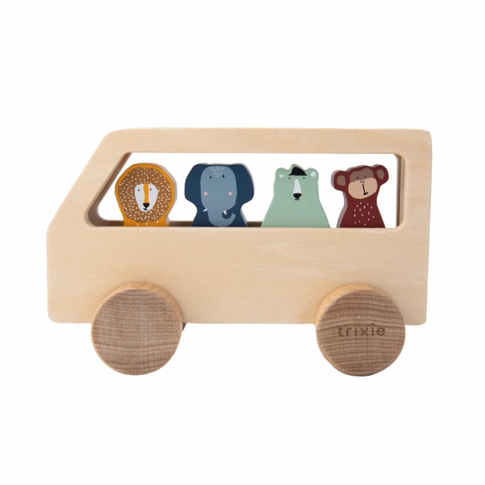 Animal Bus Activity Toys