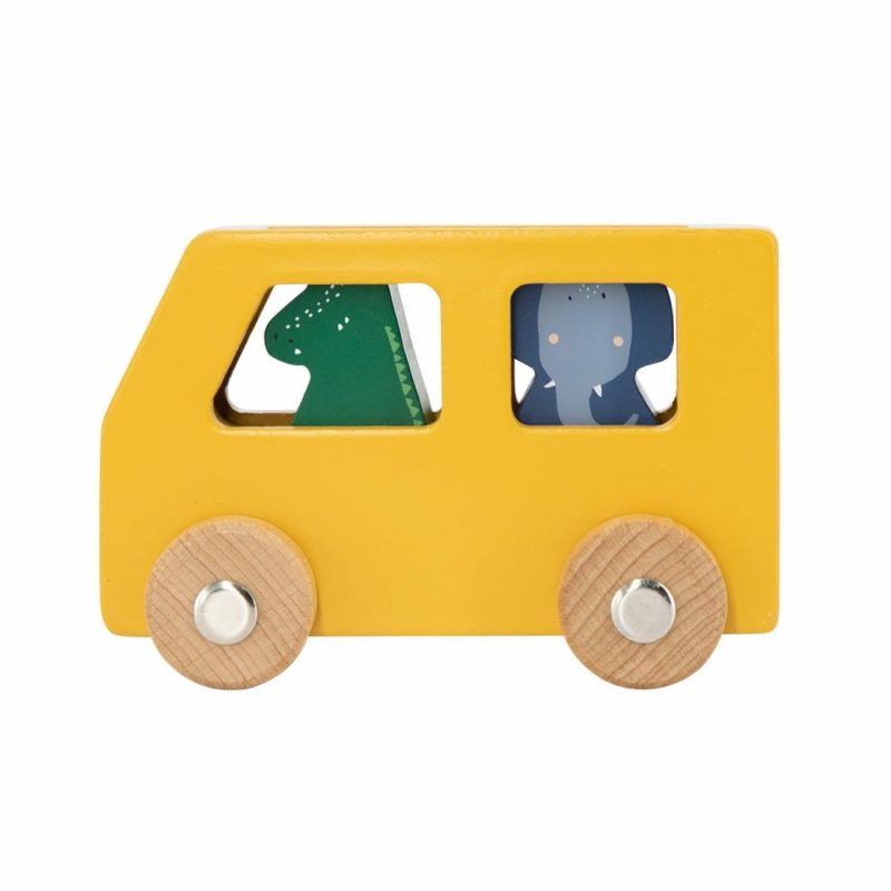 Animal Car Set Activity Toys