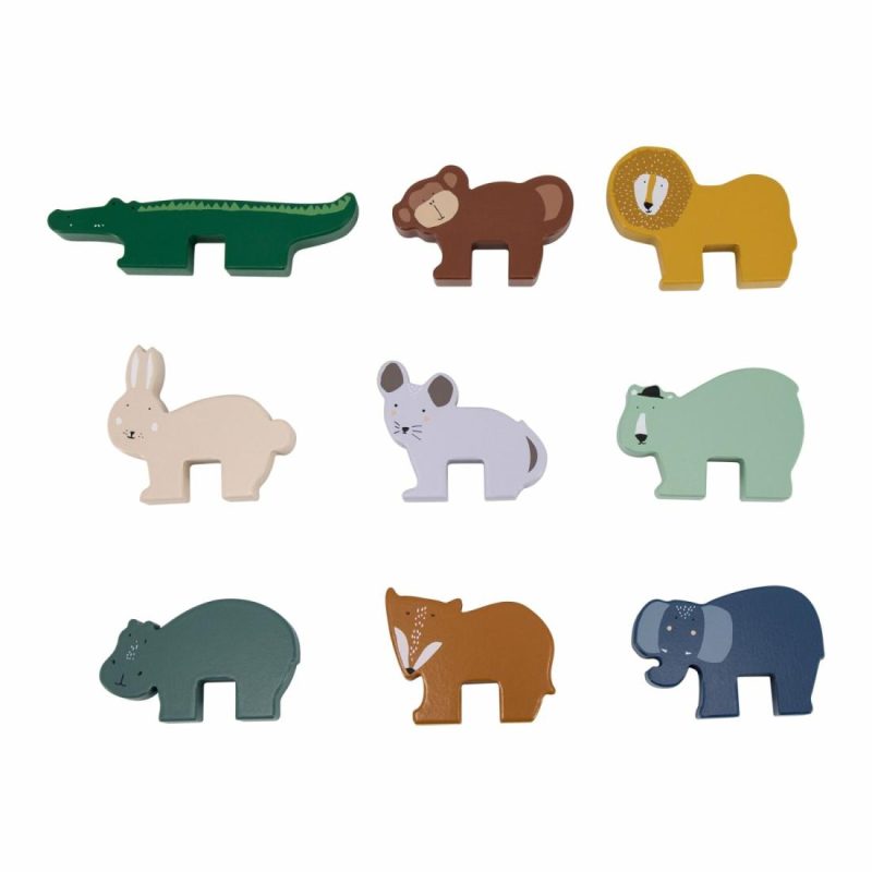 Animal Stacking Game Activity Toys