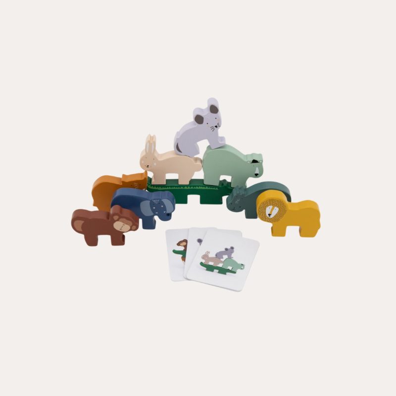 Animal Stacking Game Activity Toys