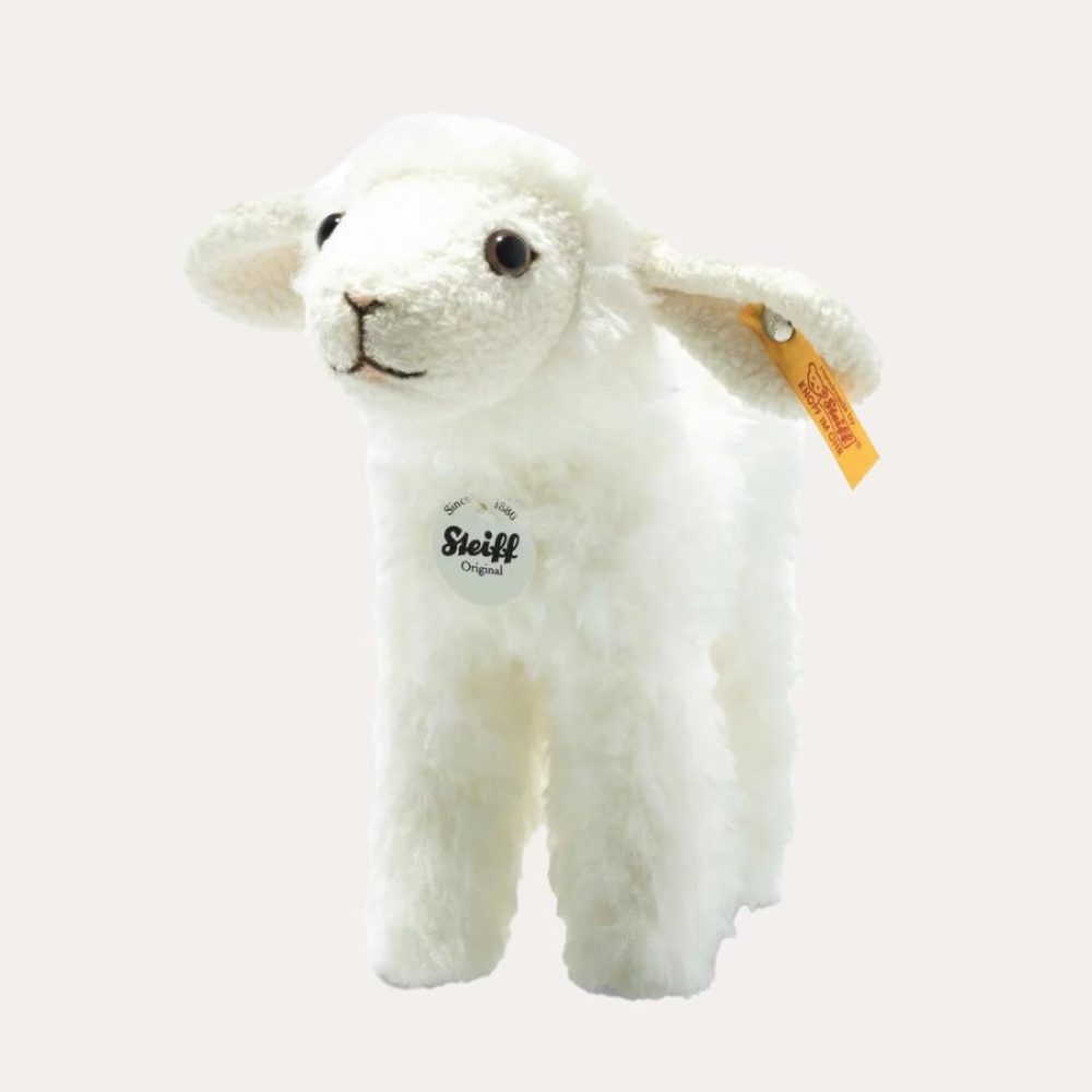 Anni Lamb Cream 16Cm Nursery & Baby