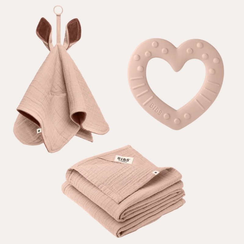 Baby Shower Gift Set – Blush Nursery & Baby