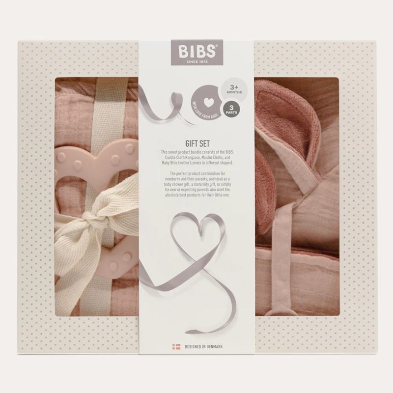 Baby Shower Gift Set – Blush Nursery & Baby