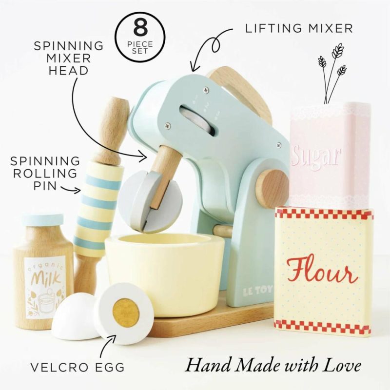 Bakery Mixer Set Educational Toys