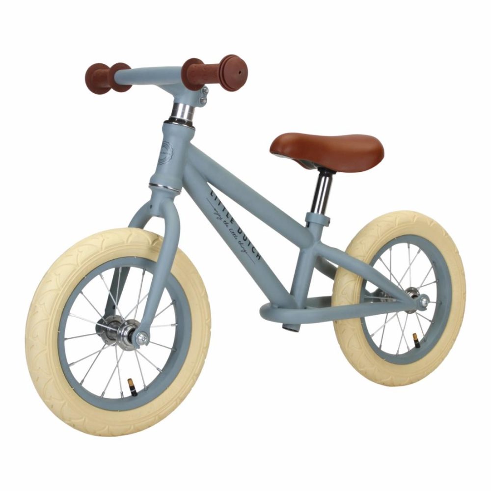 Balance Bike – Blue Matte Activity Toys