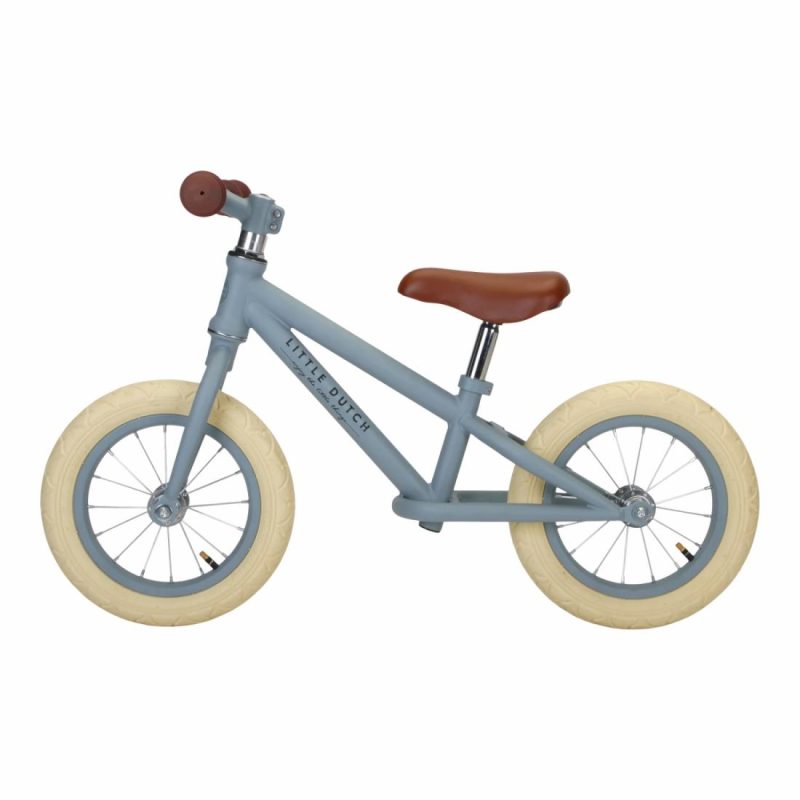 Balance Bike – Blue Matte Activity Toys