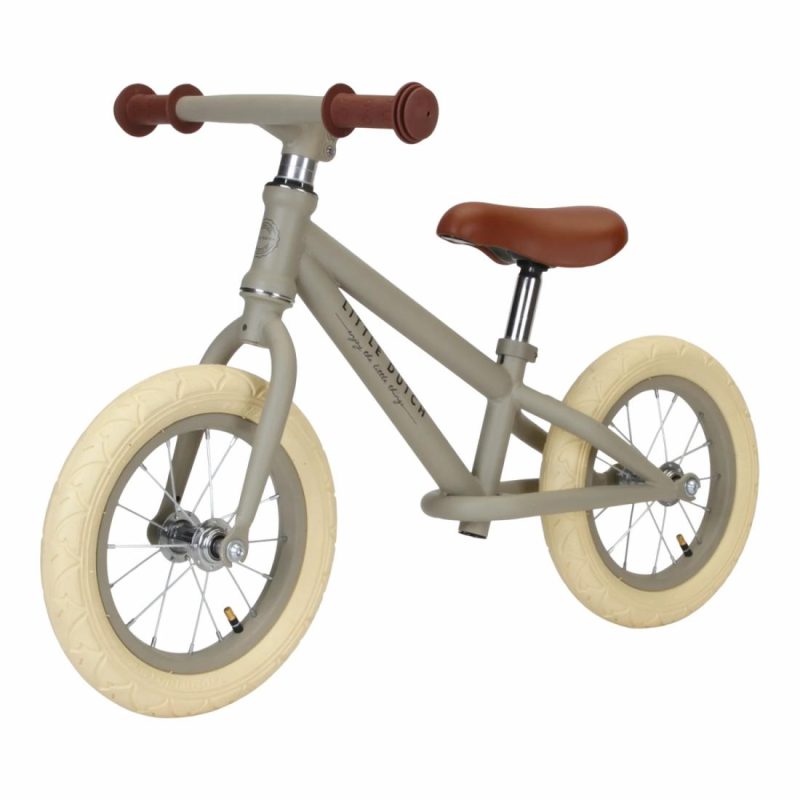 Balance Bike – Olive Matte Activity Toys