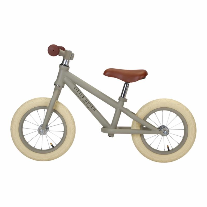 Balance Bike – Olive Matte Activity Toys