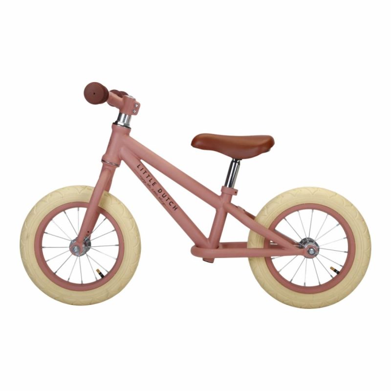 Balance Bike – Pink Matte Activity Toys