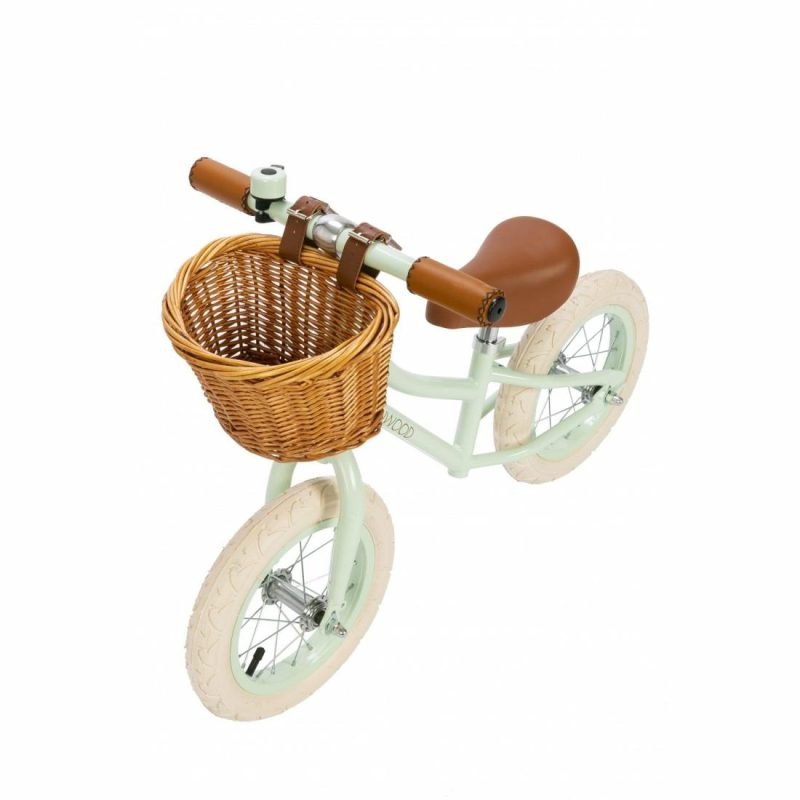 Balance Bike Vintage – Pale Mint Activity Toys