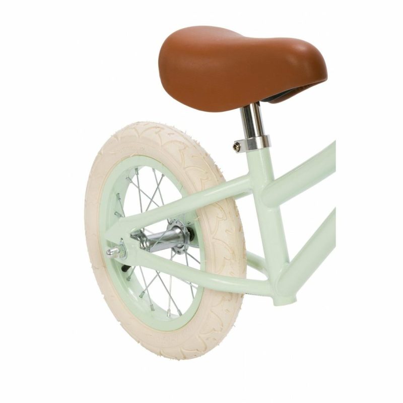 Balance Bike Vintage – Pale Mint Activity Toys