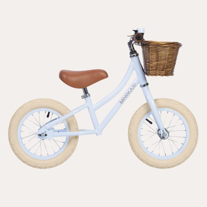 Balance Bike Vintage – Sky Activity Toys