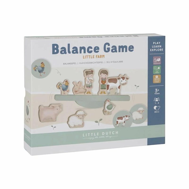 Balance Game – Little Farm Activity Toys