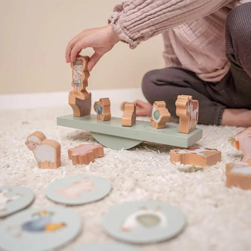 Balance Game – Little Farm Activity Toys