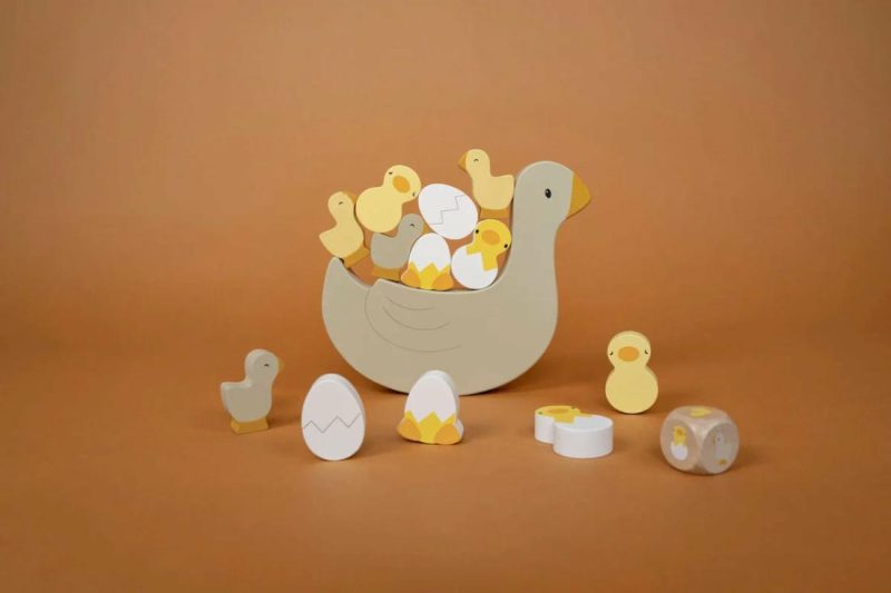 Balance Game Little Goose Activity Toys