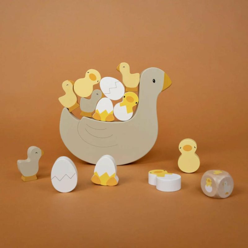 Balance Game Little Goose Activity Toys