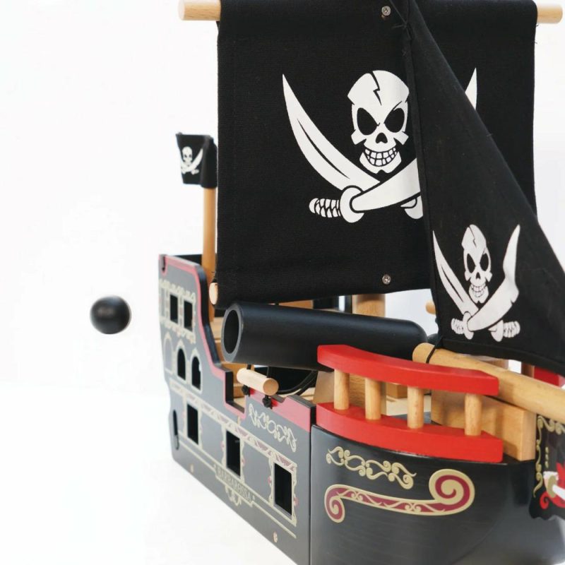 Barbarossa Pirate Ship Activity Toys