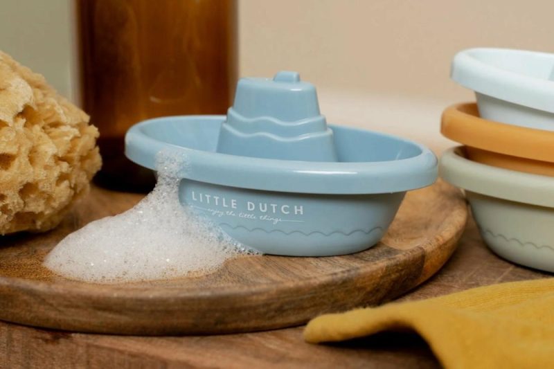 Bath Boats – Blue Bathtime