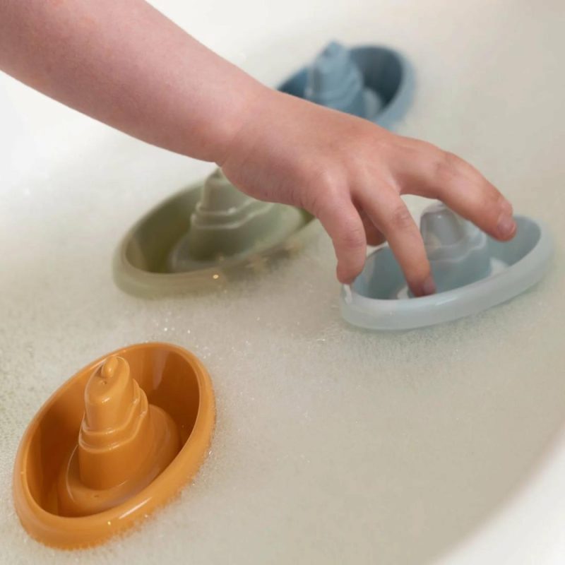 Bath Boats – Blue Bathtime