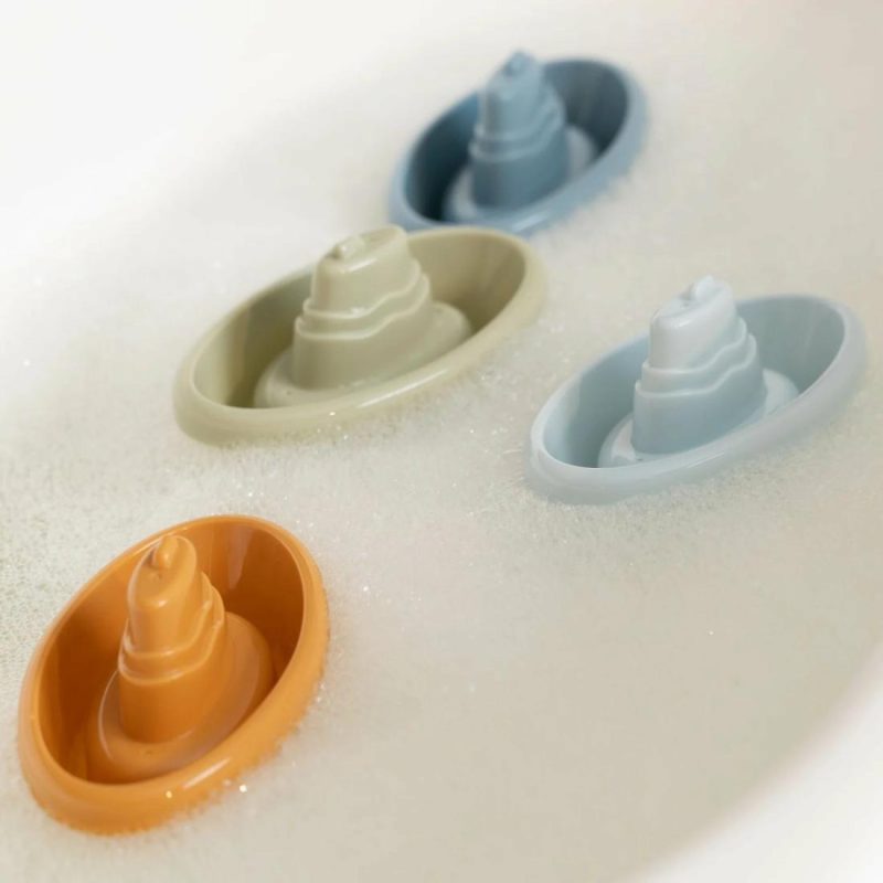 Bath Boats – Blue Bathtime