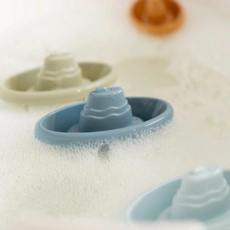 Bath Boats – Blue Bathtime