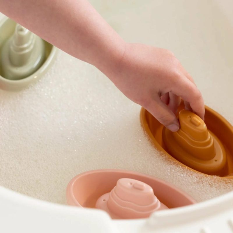 Bath Boats – Pink Bathtime