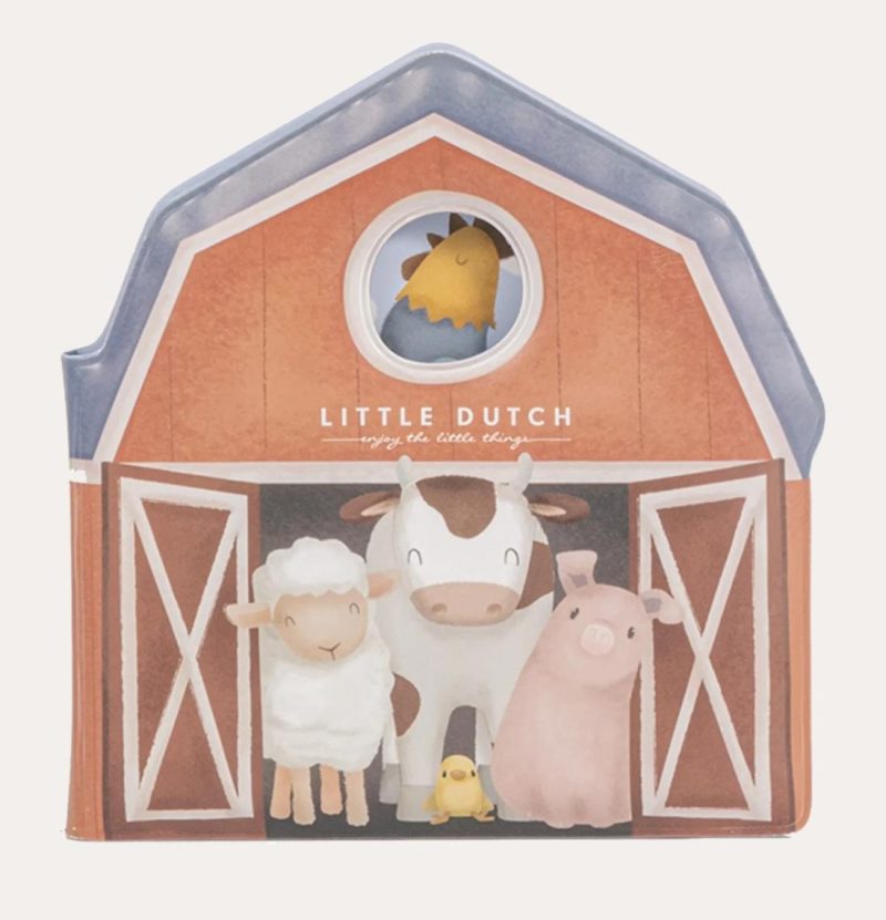 Bath Book – Little Farm Bathtime