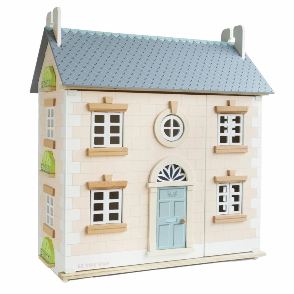 Bay Tree Doll House Imaginative Play