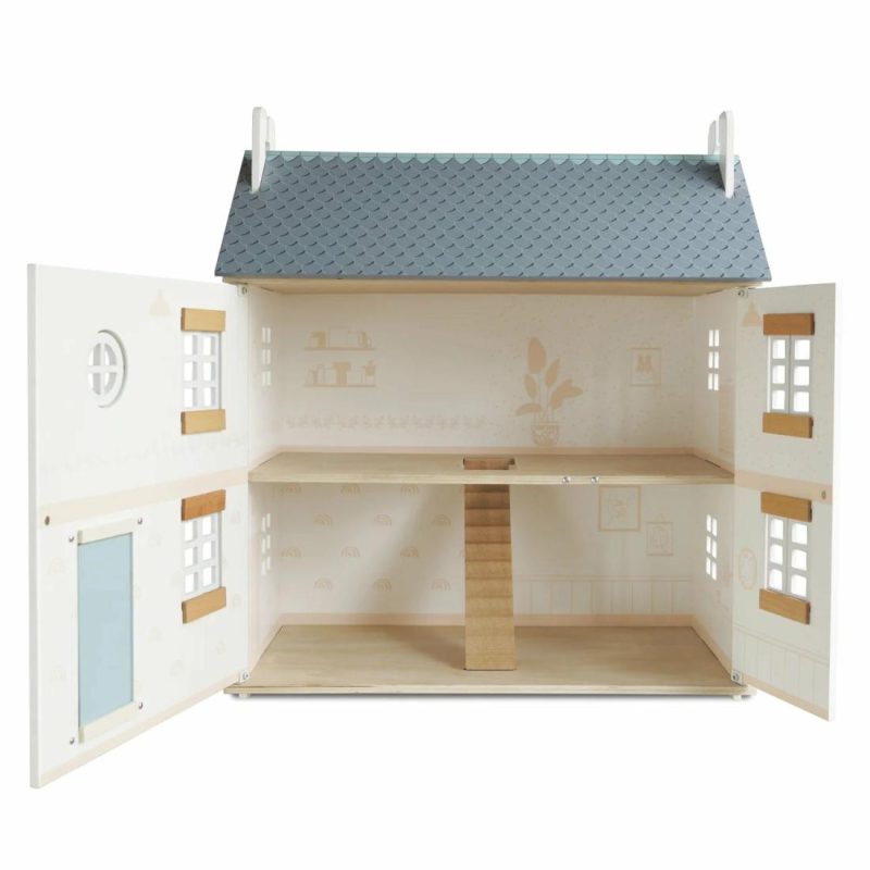 Bay Tree Doll House Imaginative Play