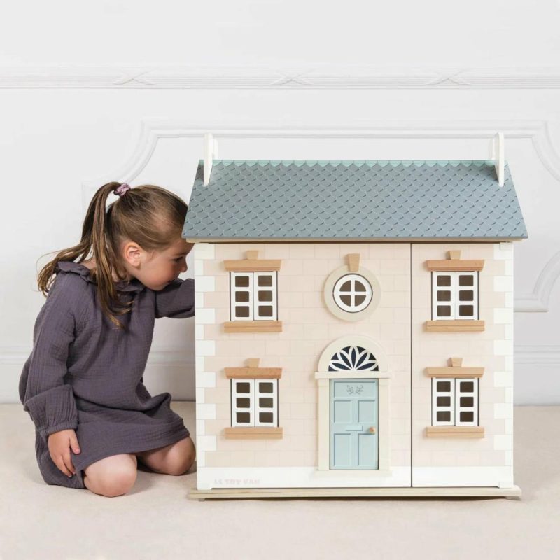 Bay Tree Doll House Imaginative Play