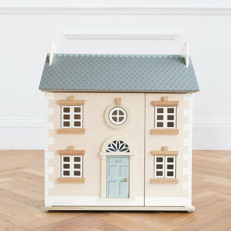 Bay Tree Doll House Imaginative Play