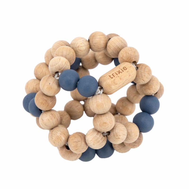 Beads Ball – Blue Educational Toys