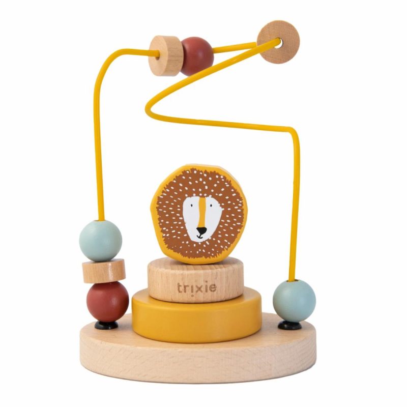 Beads Maze – Mr Lion Educational Toys