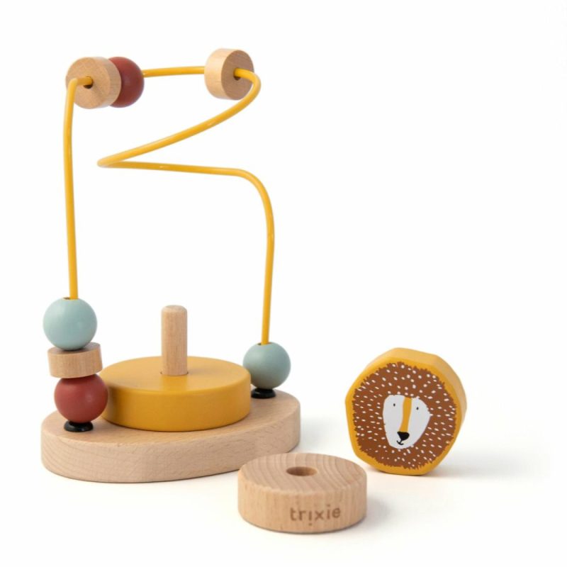 Beads Maze – Mr Lion Educational Toys