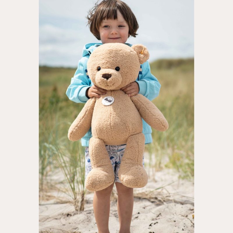 Ben Teddy Bear Beige 54Cm Nursery & Baby