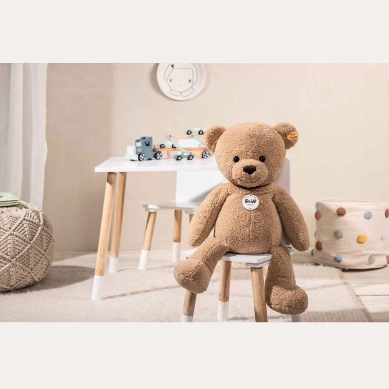 Ben Teddy Bear Beige 54Cm Nursery & Baby