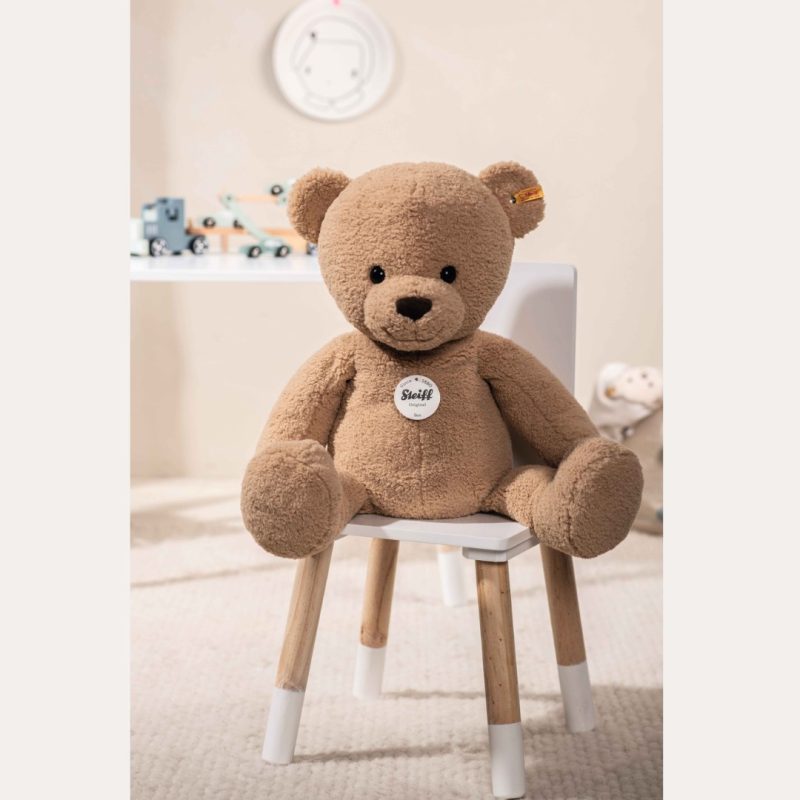 Ben Teddy Bear Beige 54Cm Nursery & Baby