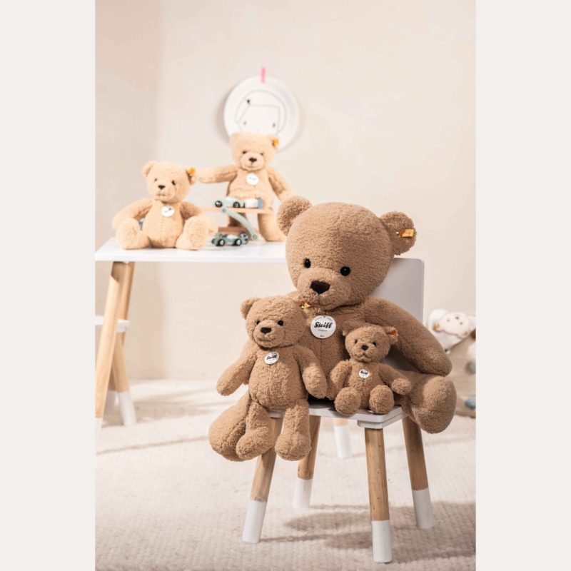 Ben Teddy Bear Beige 54Cm Nursery & Baby