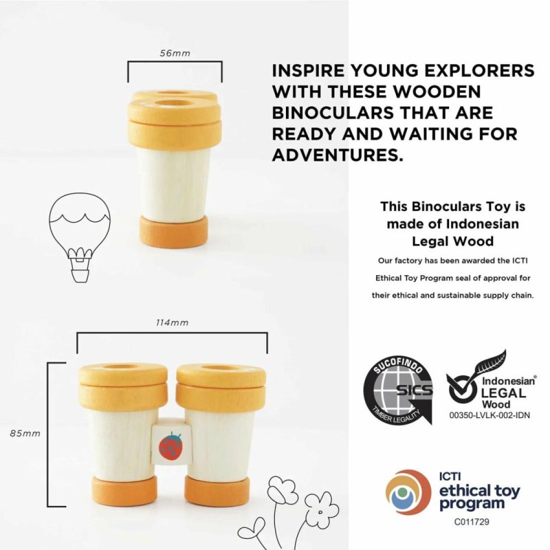 Binoculars Educational Toys