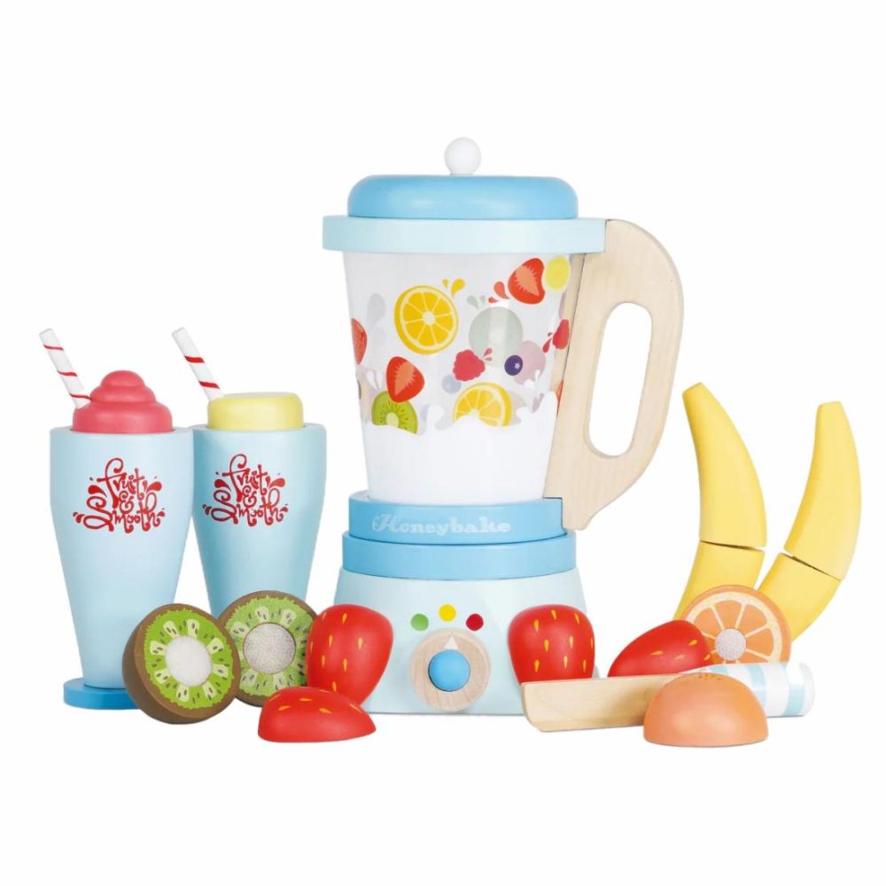 Blender Set ‘Fruit & Smooth’ Educational Toys