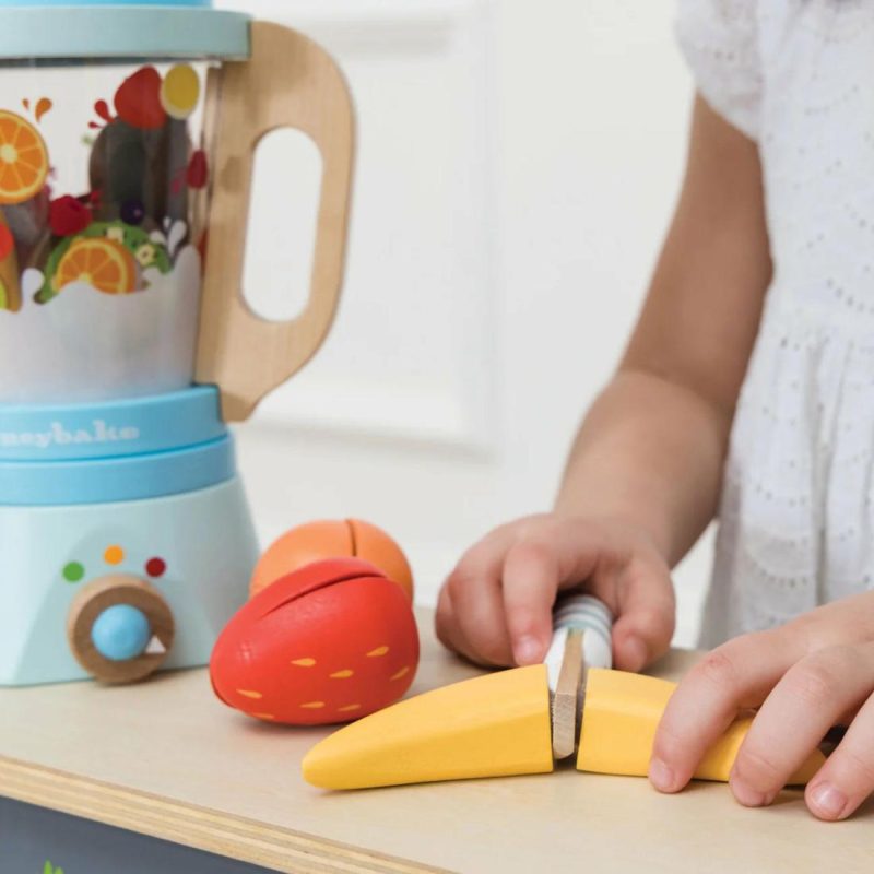 Blender Set ‘Fruit & Smooth’ Educational Toys