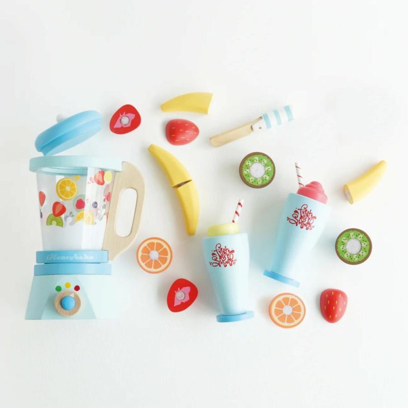 Blender Set ‘Fruit & Smooth’ Educational Toys